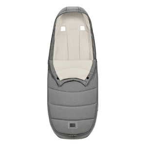 Cybex - Platinum Universal Footmuff | Gray