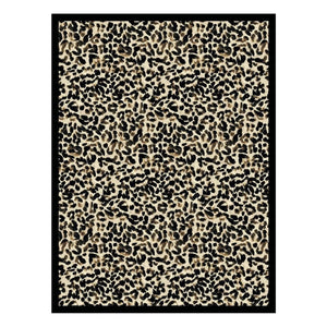 The Socialite Family - Leopard Rug | Leopard