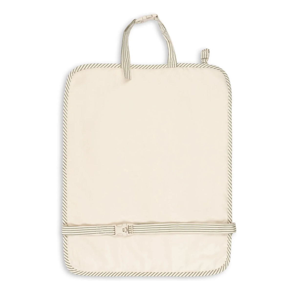 Konges Sløjd - Tea Stripe car organizer | Beige