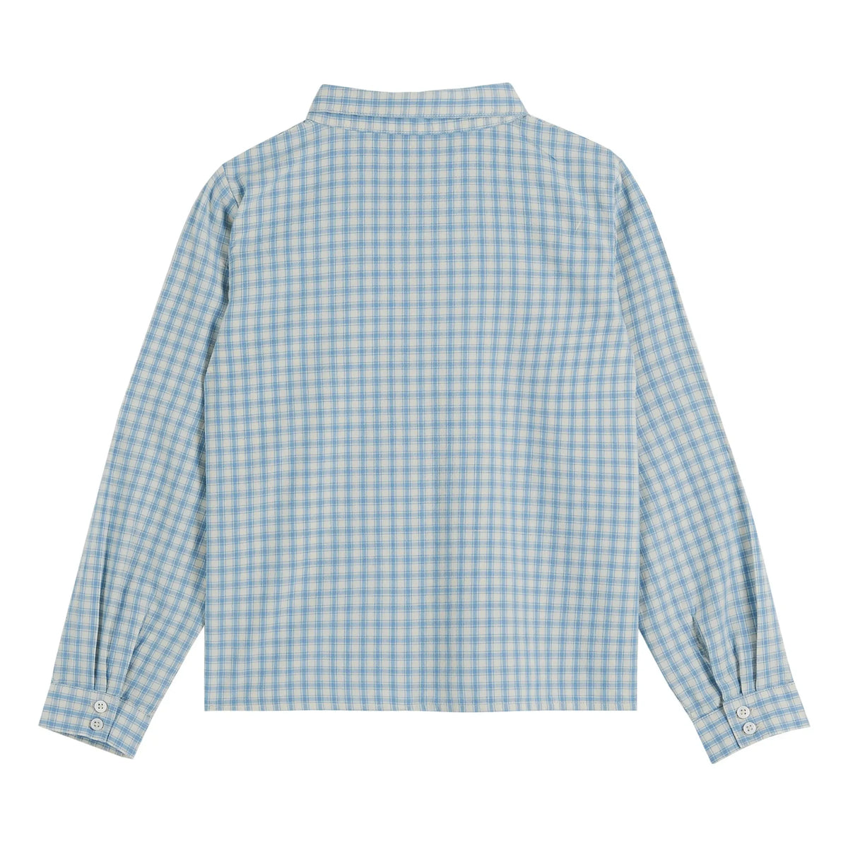 Emile and Ida - Fayans Kurta Fayans | Blue