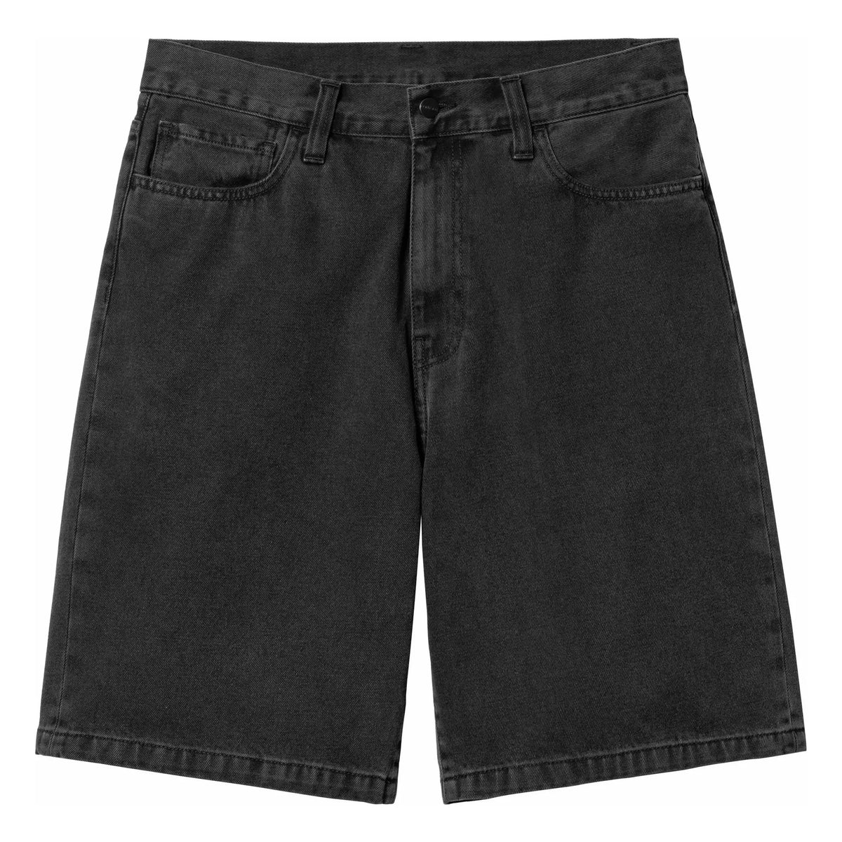 Carhartt WIP - Landon Denim Shorts | Black