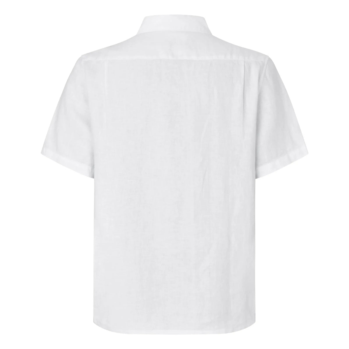 Samsoe Samsoe - Saavan JX Shirt | White