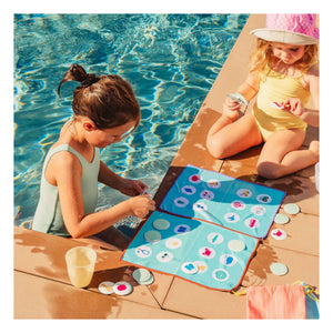 Quut - Beach Game Bingo / Lotus Colors