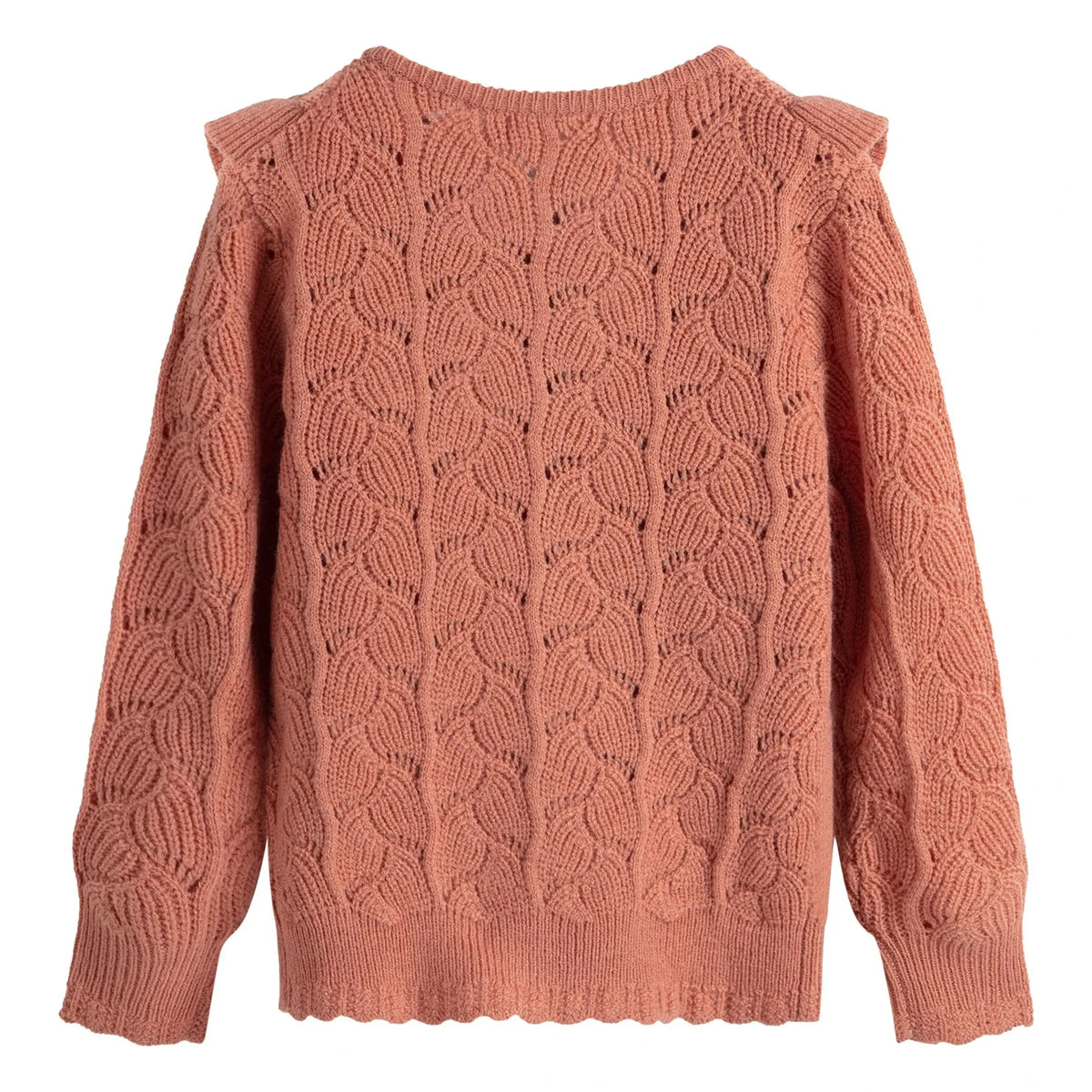 Once Upon a Time - Viviana Cardigan | Terracotta