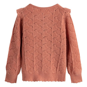 Once Upon a Time - Viviana Cardigan | Terracotta