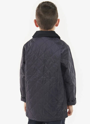 Barbour - Liddesdale Quilted Jacket | Navy
