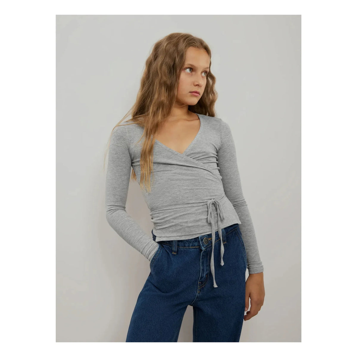 Sofie Schnoor - Joodysy Cardigan | Grey