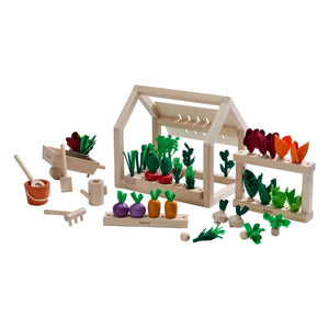 Plan Toys - Wooden Greenhouse