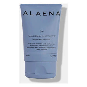 Alaena - Tinted Mineral Care SPF50 - 50 ml