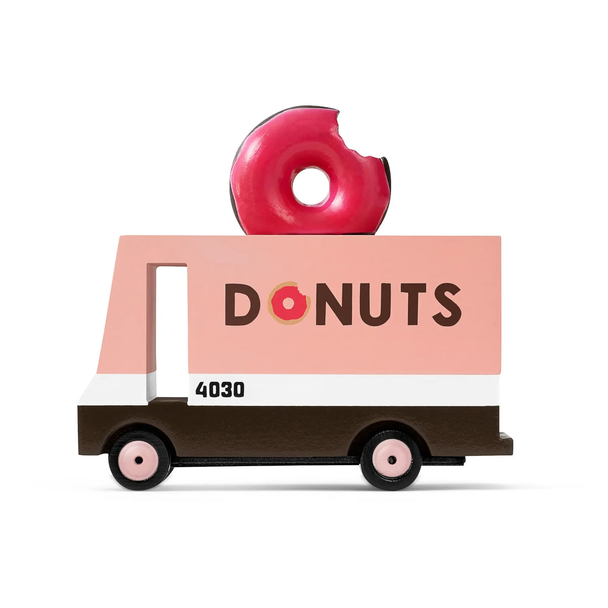Candylab - Wooden Donut Van