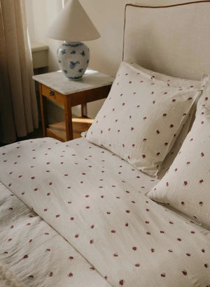 garbo&friends - Rose Hip Pillowcase