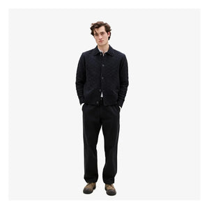 Forét - Area Wool Jacket | Navy