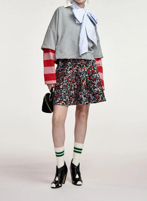 Essentiel Antwerp - Kantelou Sweatshirt | Grey