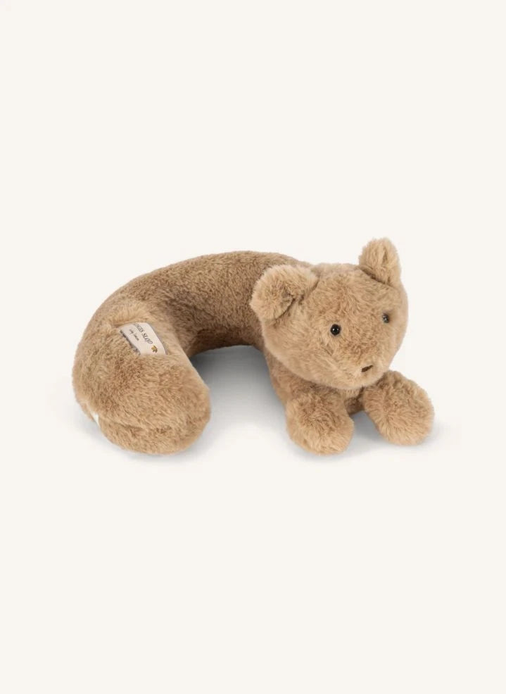 Konges Sløjd - Travel Pillow | Brown