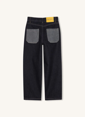 Kenzo - Straight Jeans | Dark Blue