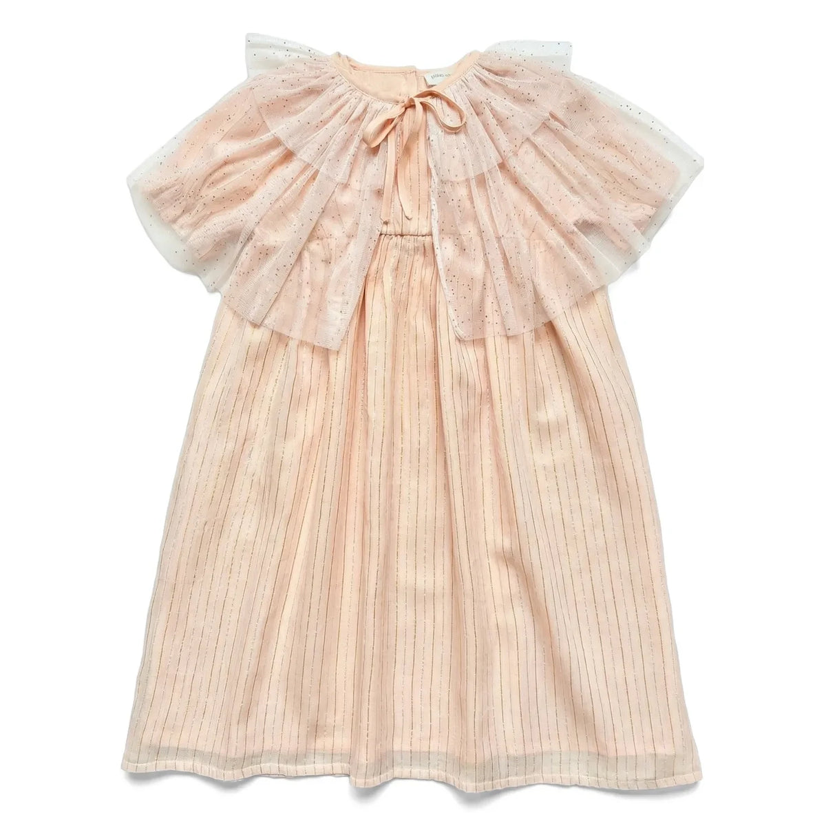 Louis Louise - Fairy and Glitter Tulle Dress | Light Pink