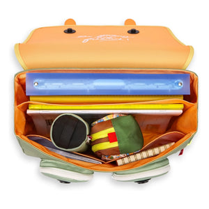 Hello Hossy - Mini Safari Bag | Green
