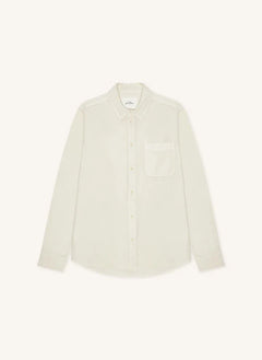 Les Deux - Solid Color Shirt | Ivory