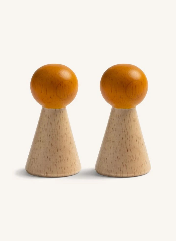 &Klevering - Halma Wall Hooks - Set of 2