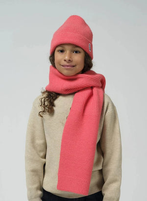 Gosoaky - Red Dragon Beanie | Pink