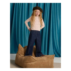 Gingersnaps - Jean Christina | Dark Blue