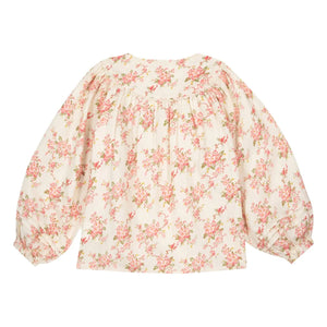 Bonton - Prairie Blouse | Ecru
