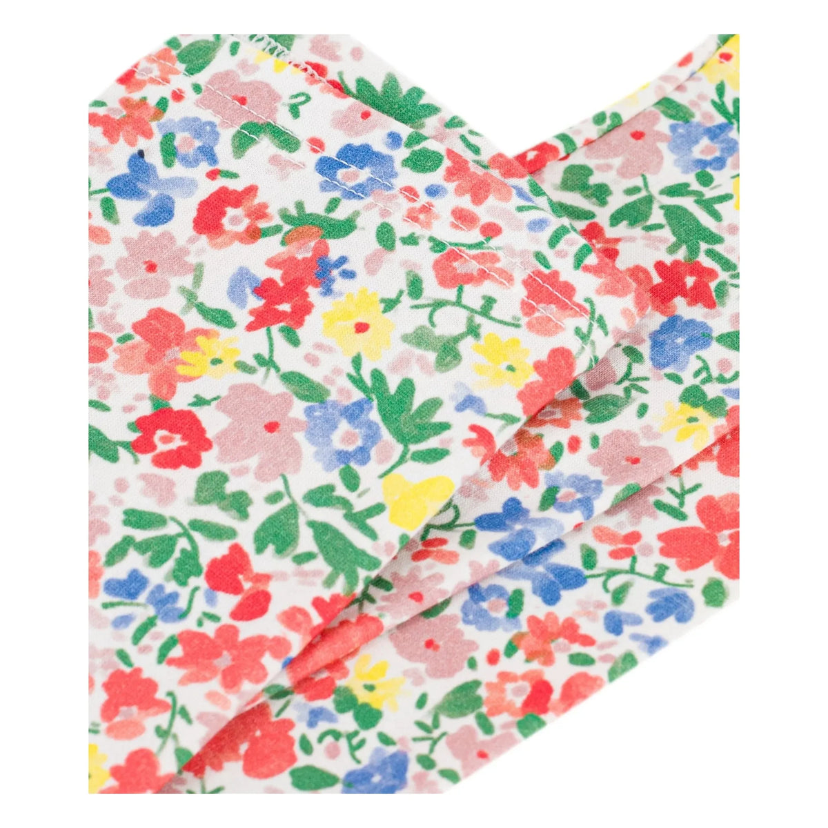 Petit Bateau - Organic Cotton Leggings | White
