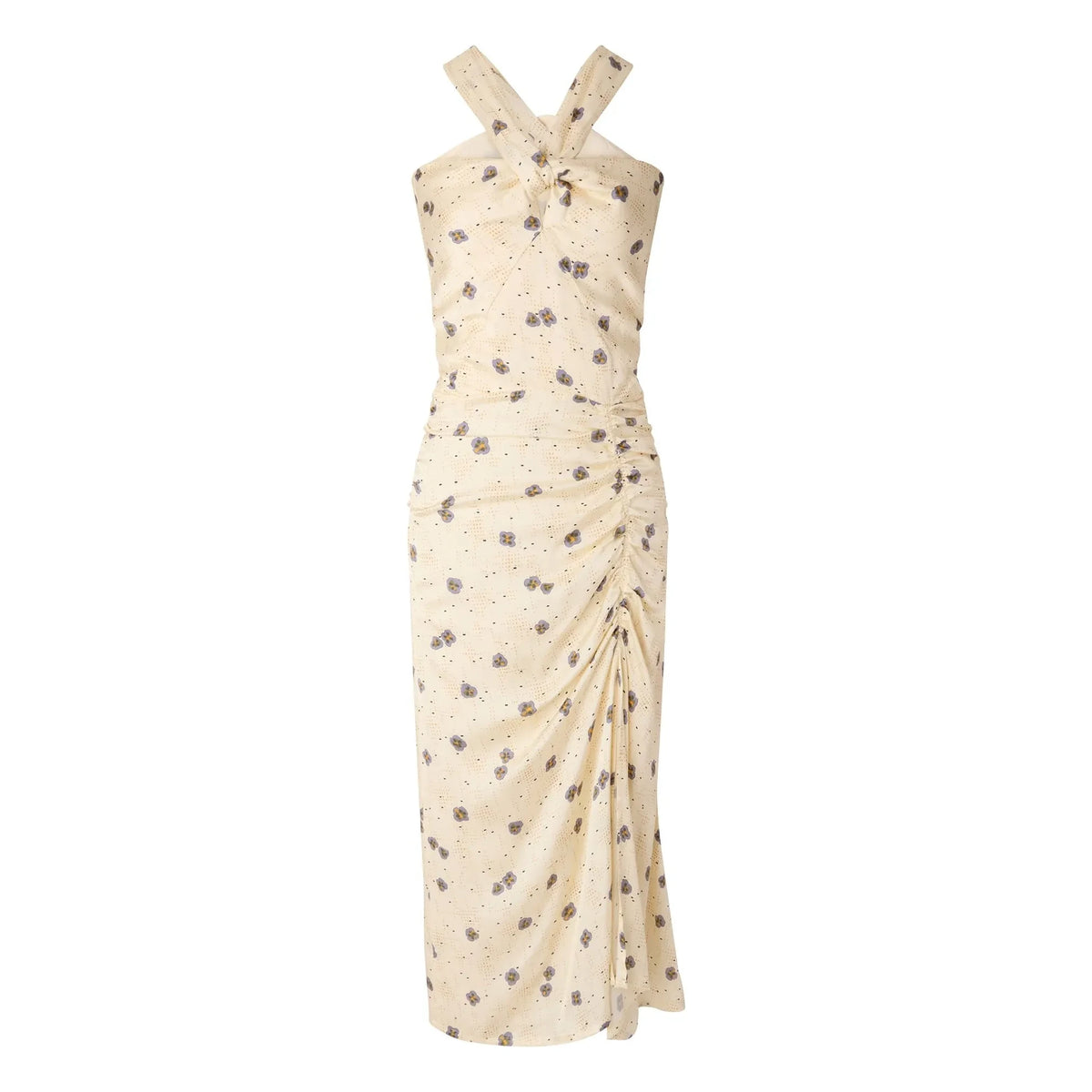Sessùn - Sabia Dress | Cream