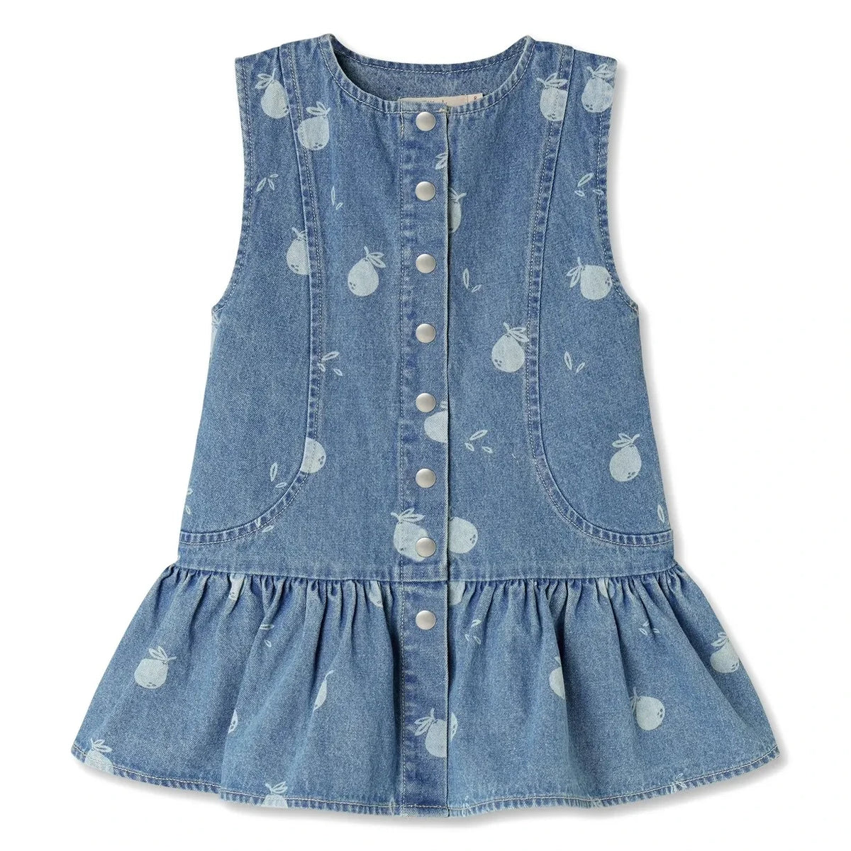 Fliink - Denim Dress | Blue