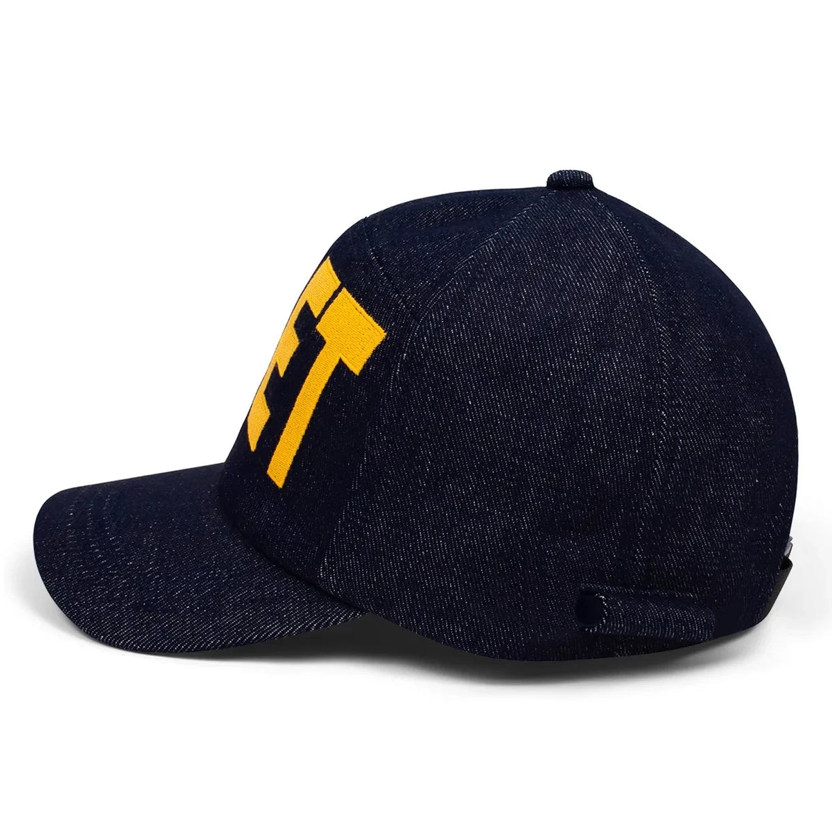 Wynken - Poet Denim Cap | Dark Blue