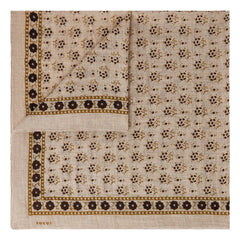 Soeur - Scarf C Twill Wool | Beige
