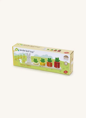 Tender Leaf Toys - Letter Counting Toy
