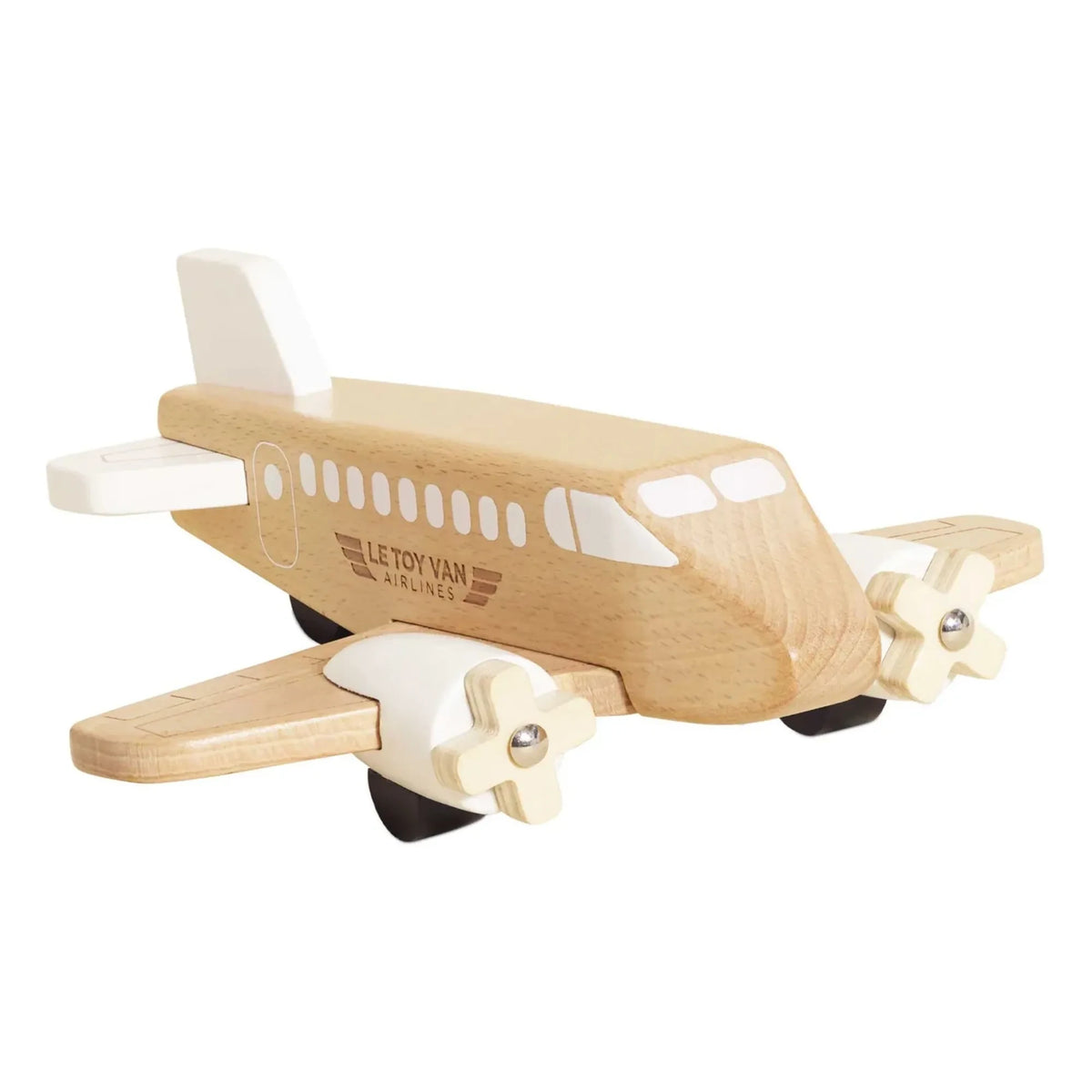 Le Toy Van - Airplane | Open wood