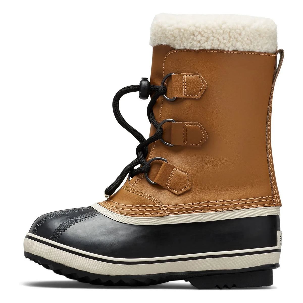 Sorel - Yoot Pac TP Junior Waterproof Boots | Camel