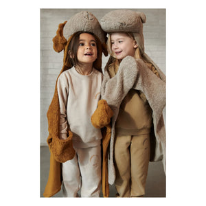 Liewood - Frey Costume Cape | Grey