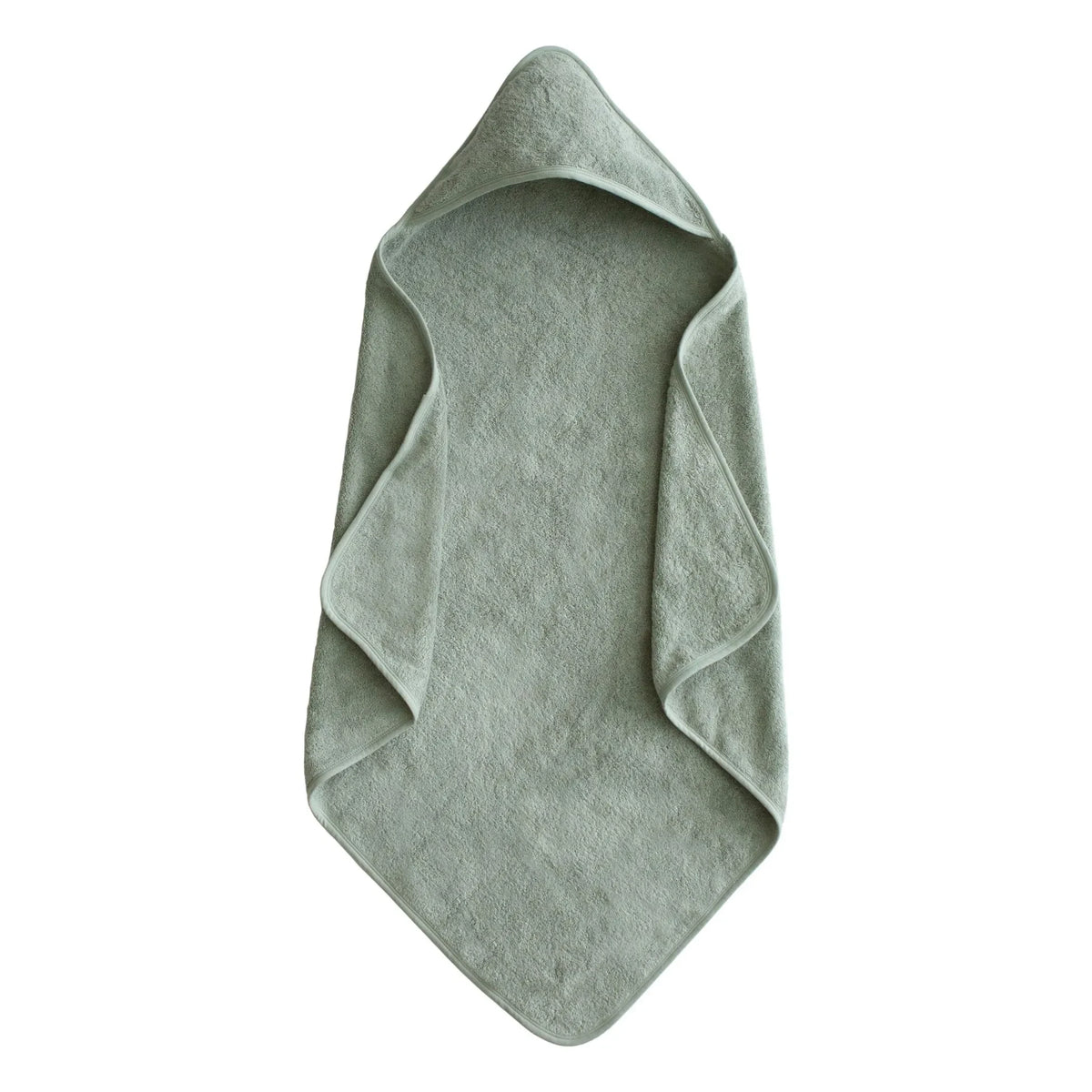 Mushie - Bathing cape | Green