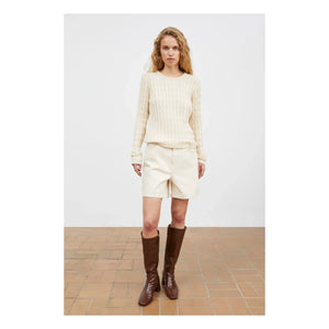 Skall Studio - Marcel Sweater | Beige