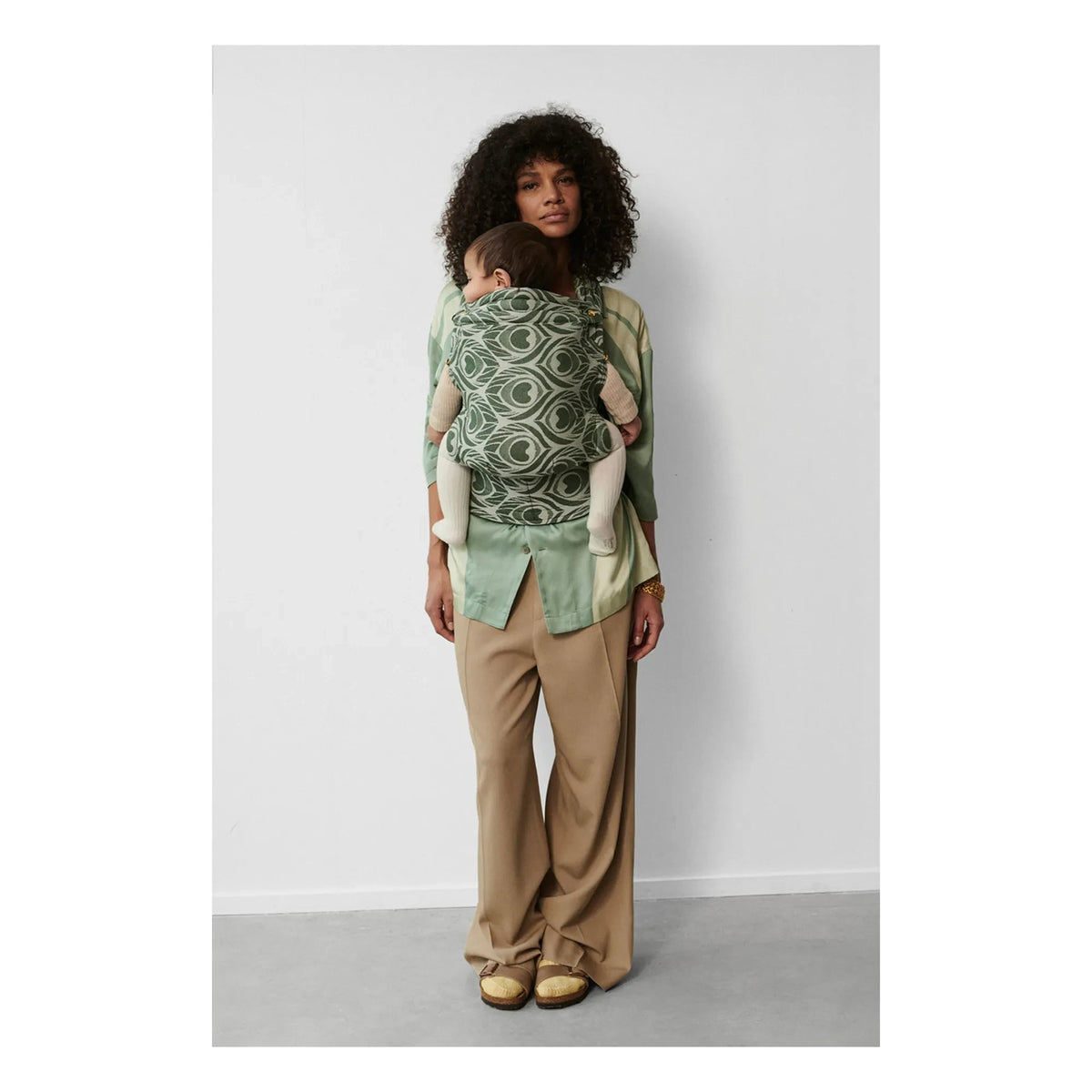 Artipoppe - Zeitgeist Argus Rio baby carrier