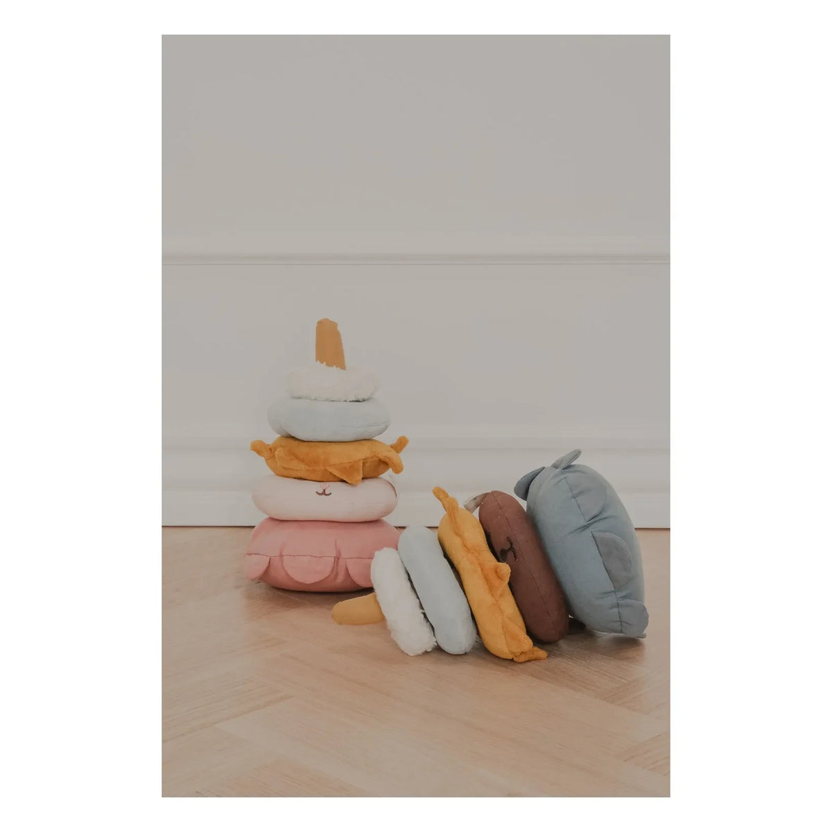 Fabelab - Stackable Bear Plush Toys