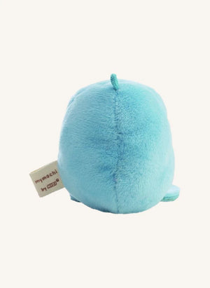 Nici - Soda Costumed Wilbur Sea Cow Plush Toy | Blue