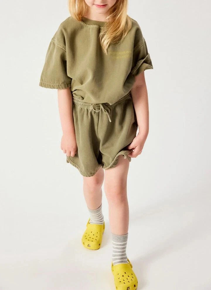 American Vintage - Lycaz Shorts | Light Khaki
