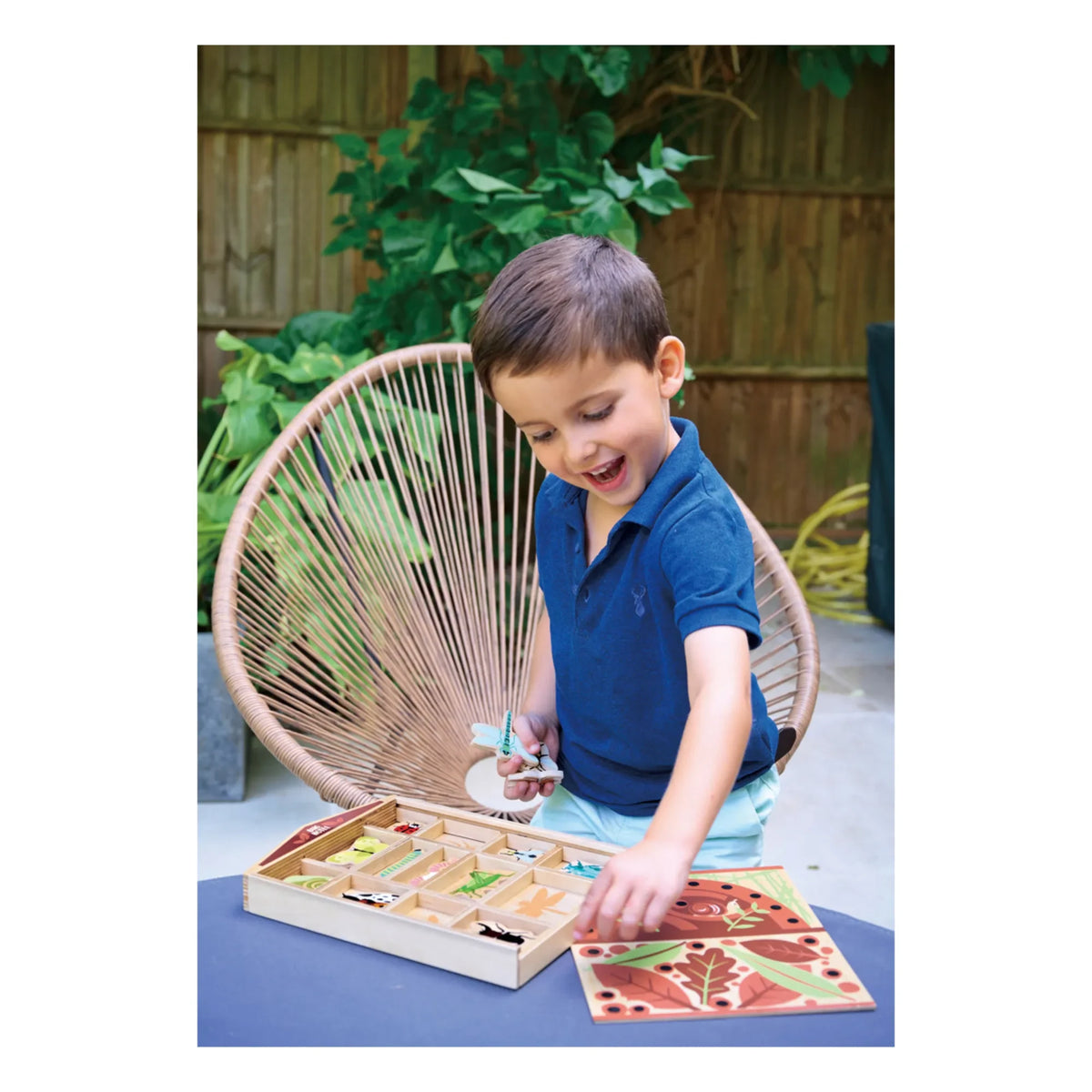 Tender Leaf Toys - Bug Hotel