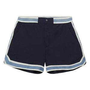 Ché Studios - Baller Shorts Recycled Fibers | Navy Blue