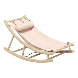 Oliver Furniture - Child Seat Cushion for Swing | Pink