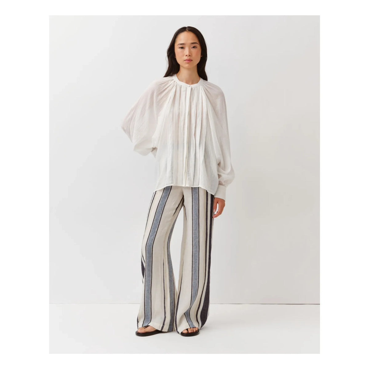 Diega - Celestio Shirt | White