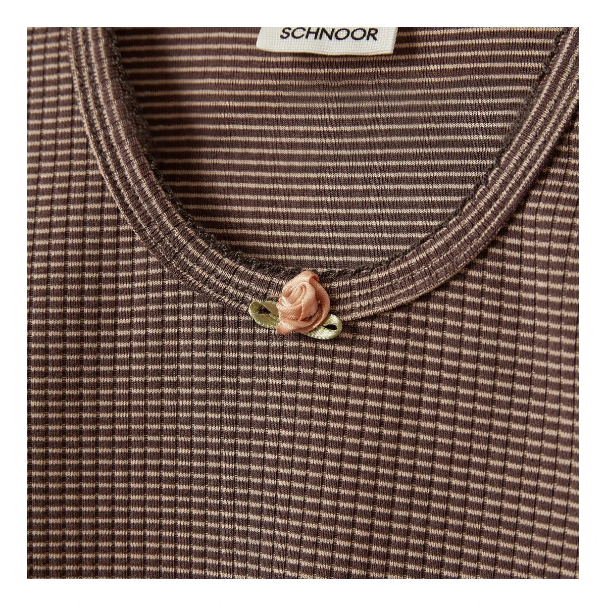 Sofie Schnoor - Petriciasy T-Shirt | Brown