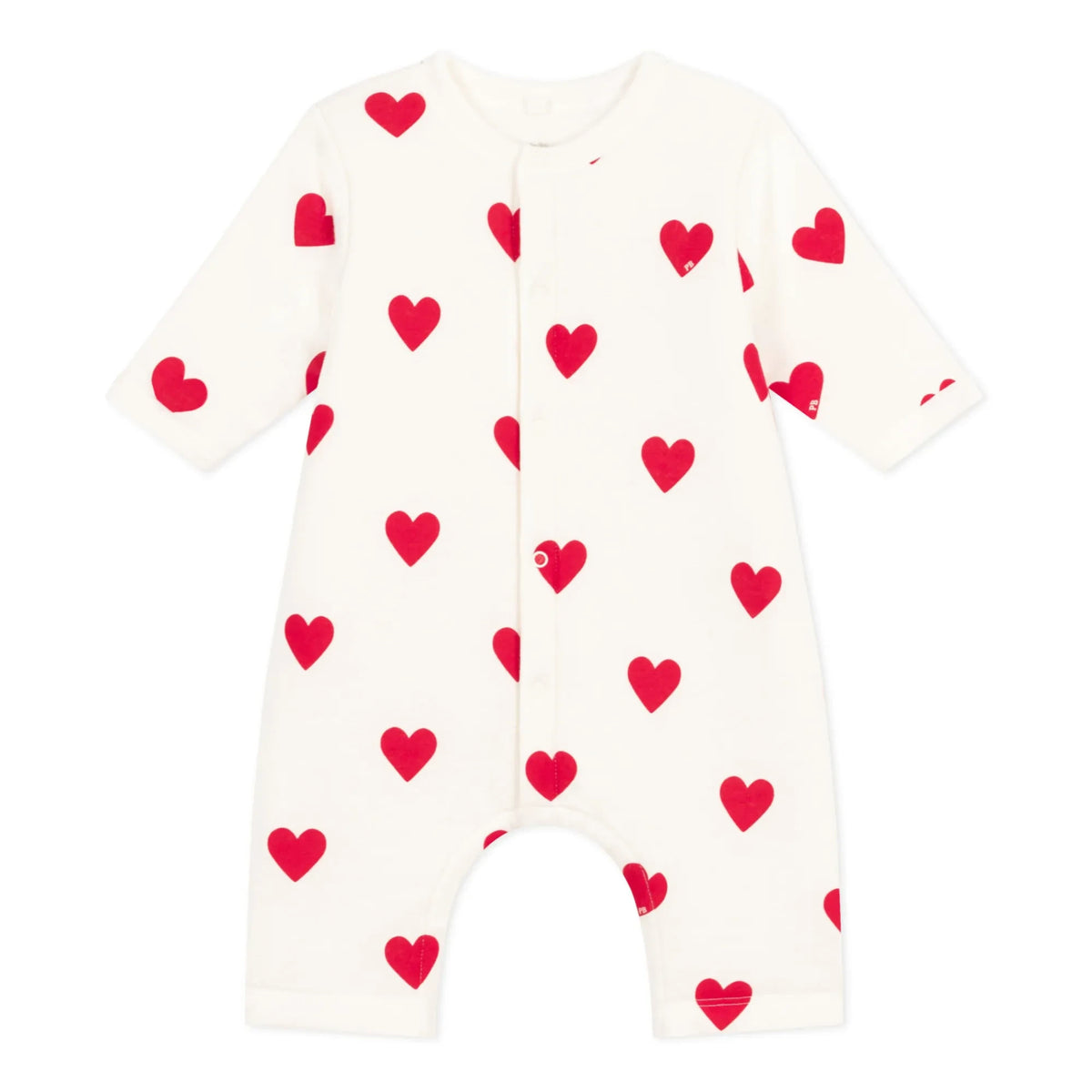 Petit Bateau - Moncoeur Set | White