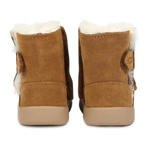 UGG - Keelan Fur Boots | Camel