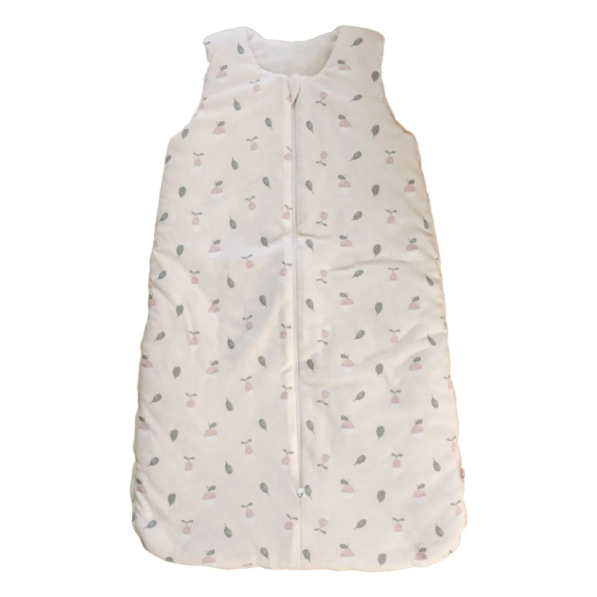 Tante Reine - Organic cotton sleeping bag | Ecru