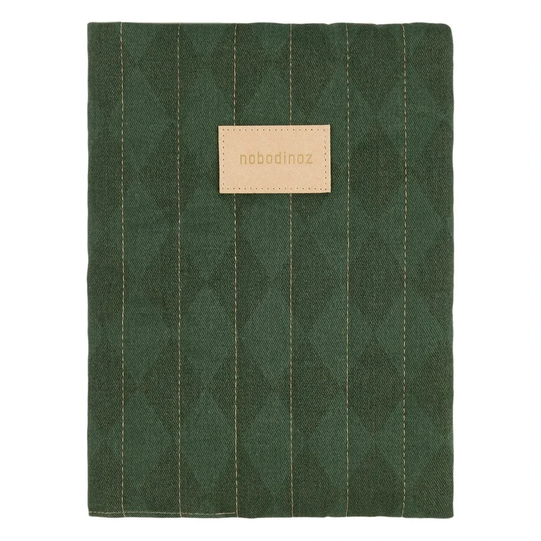 Nobodinoz - Hyde Park Diamonds Health Card Holder | Green